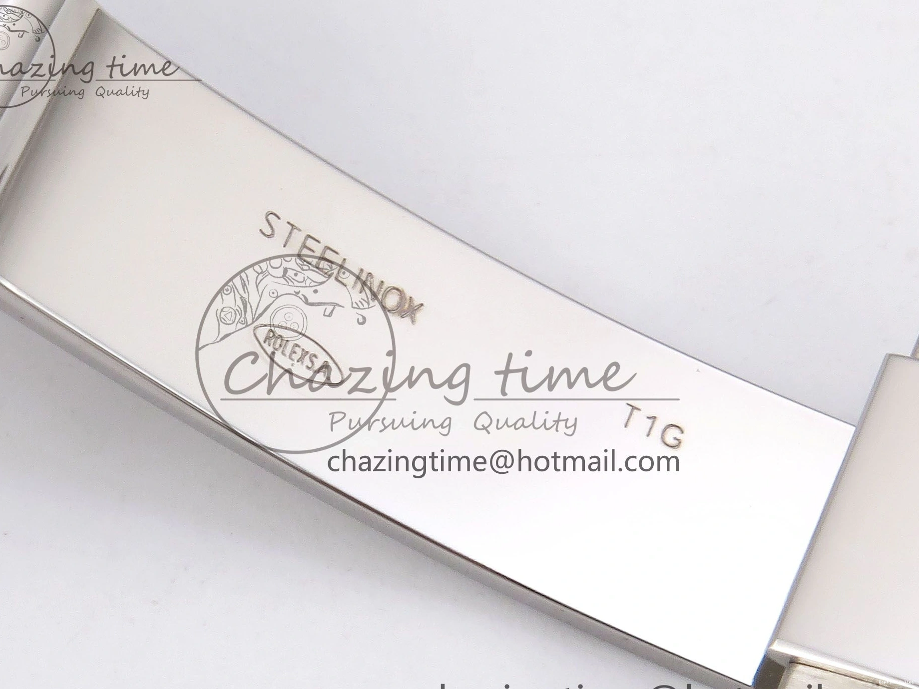 0212 FreshLook Daytona 116500 JDF 1:1 Best Edition 904L Steel White Dial on SS Bracelet A 1338